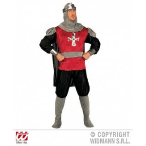 WIDMANN 37423 COSTUME CROCIATO MEDIEVALE L #3742