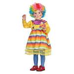 ATOSA 27845.0 COSTUME CLOWN DONNA 6-12 MESI