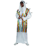 ATOSA 24702.0 costume pellegrino arabo adulto tg. 4 XXL