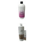 SHAMPOO WELLA LT FUSION PIU' AMINO REFILLER WELLA 70 ML PIU' LINK-D N°2 ELGON 1000 M