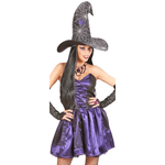 WIDMANN 73733 costume strega l