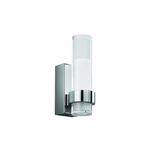 Intec Applique Led Alluminio Intec Vega Luce Calda