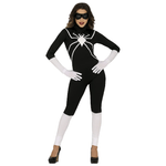 GUIRCA COSTUME BLACK SPIDER GIRL DONNA 42 – 44 (L)