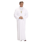 WIDMANN 44324 costume papa xxl tunica santo padre #4432