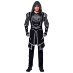 WIDMANN 07733 COSTUME ASSASSINS CREED L NERO WIDMANN #0773