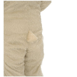 WIDMANN 9786K COSTUME AGNELLO 3/5 113CM PELUCHE C/CAPPUCCIO #9786