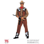WIDMANN 37482 COSTUME COWBOY M WESTERN #3748
