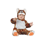 GUIRCA COSTUME BABY TIGRE 12-18 MESI