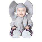 GUIRCA COSTUME BABY ELEFANTE 18-24 MESI