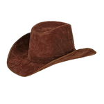 WIDMANN 01891 widmann cappello cowboy scamosciato