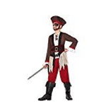 ATOSA 56965 costume pirata 7-9