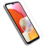 OTTERBOX REACT  TRUSTED GLASS - GALAXY A14 CLEAR