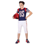 ATOSA 39492 COSTUME GIOCATORE RUGBY 10-12