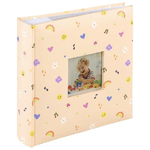 Hama Spacy album fotografico e portalistino Multicolore 200 fogli 10 x 15