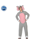 ATOSA 26891 costume elefante adulti t2 m\l