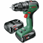 Bosch 06039D7101 Casa e Giardino 06039D7101 Trapano a Percussione UniversaleImpact