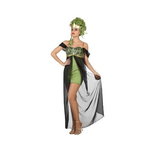 ATOSA 22824 costume dea greca tg1 xs s medusa serpente