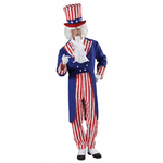 WIDMANN 89163 COSTUME ZIO SAM MR AMERICA L #8916