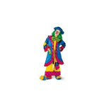 COMOGIOCHI 4411 costume clown  5/7 7/9 9/11 11/13 deluxe