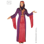 WIDMANN 3119P costume lady marion xl