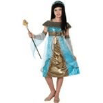 ATOSA 15960 costume egiziana, bambina t1 3-4 anni