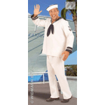 WIDMANN 5707S COSTUME MARINAIO XL BIANCO #5772