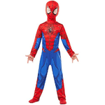 COSTUME SPIDERMAN CLASSIC Z INF 5-6 ANNI/ 110-116cm