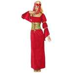 ATOSA 38812.0 COSTUME DAMA MEDIEVALE M-L