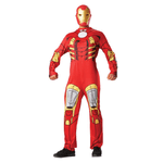 RUBIES 880944 costume iron man adulto m