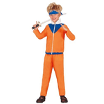 GUIRCA COSTUME NARUTO ARANCIONE BAMBINI 14 – 16 ANNI