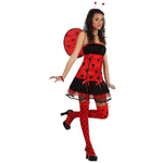 ATOSA 10412 costume coccinella sexy t-1