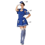 ATOSA 26441 costume marinaia blu t-2