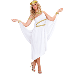 WIDMANN 77479 COSTUME DEA GRECA XS #7747