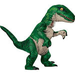 RUBIES COSTUME VELOCIRAPTOR GONFIABILE TG UNICA