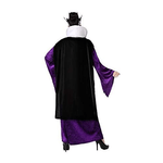 ATOSA 65957 costume malefica viola xs-s donna