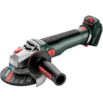 Smerigliatrice angolare a batteria Metabo WVB 18 LT BL 11-125 Quick (613057850) scatola