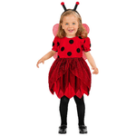 WIDMANN 49329 costume coccinella 2/3 #4932