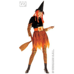 WIDMANN 35461 costume strega funky witch s