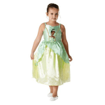 RUBIES 883854 costume principessa tiana 7/8 disney