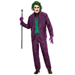 WIDMANN 19310 COSTUME JOKER XXL BATMAN SUICIDE SQUAD #193A