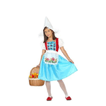 ATOSA 56821 COSTUME OLANDESE 3-4