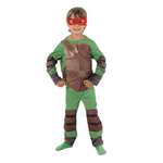 RUBIES 886812 costume turtles dlx bambino s 3/4