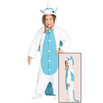 GUIRCA COSTUME UNICORNO BAMBINO 3-4 ANNI