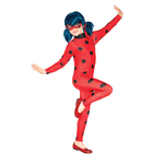 RUBIES 300134 rubies cost miraculous ladybug tuta 9/10