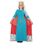 ATOSA 39436.0 COSTUME REGINA MEDIEVALE 7-9