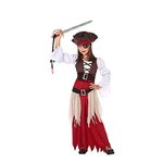 ATOSA 56960 costume pirata 5-6