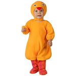 ATOSA 23764.0 costume da pulcino, baby t. 6-12