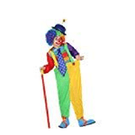 ATOSA 56973 COSTUME CLOWN BAMBINO 7-9