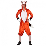 ATOSA 10216 costume volpe m