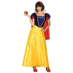 ATOSA 39375 costume principessa da favola xs-s